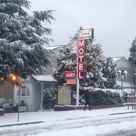 Blue Mountains Heritage Motel Катумба Экстерьер фото