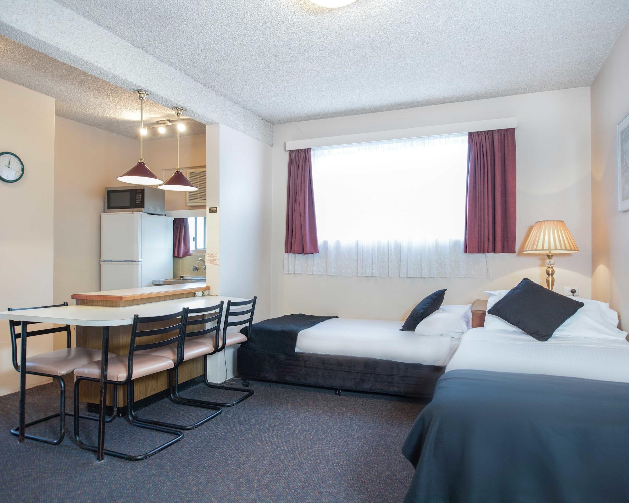 Blue Mountains Heritage Motel Катумба Экстерьер фото