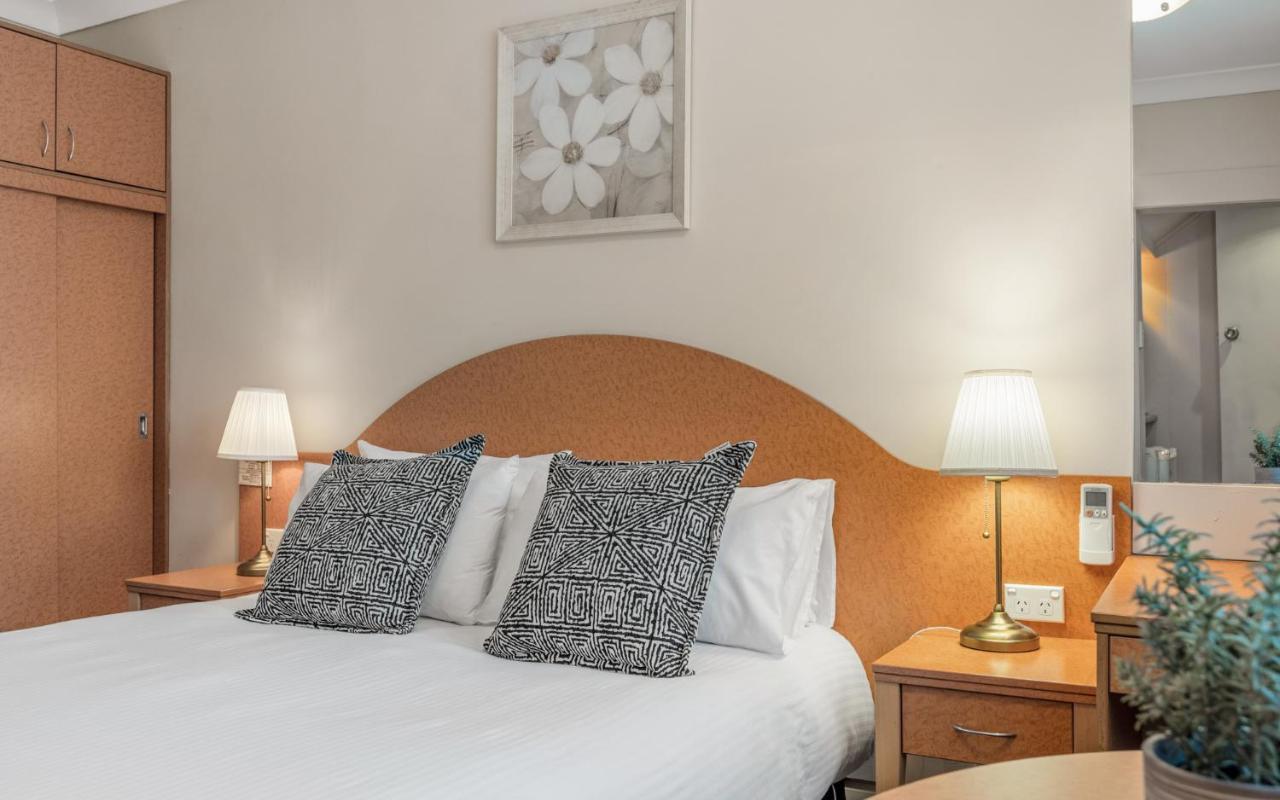Blue Mountains Heritage Motel Катумба Экстерьер фото