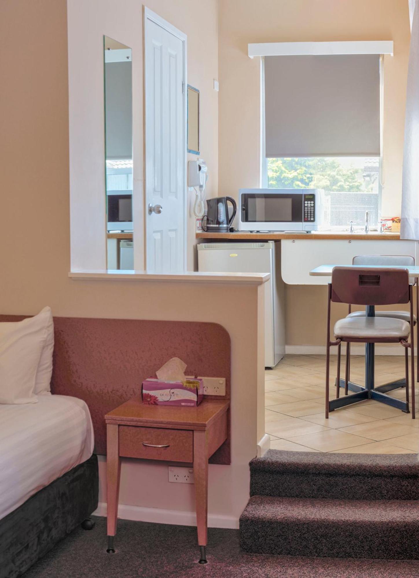 Blue Mountains Heritage Motel Катумба Экстерьер фото