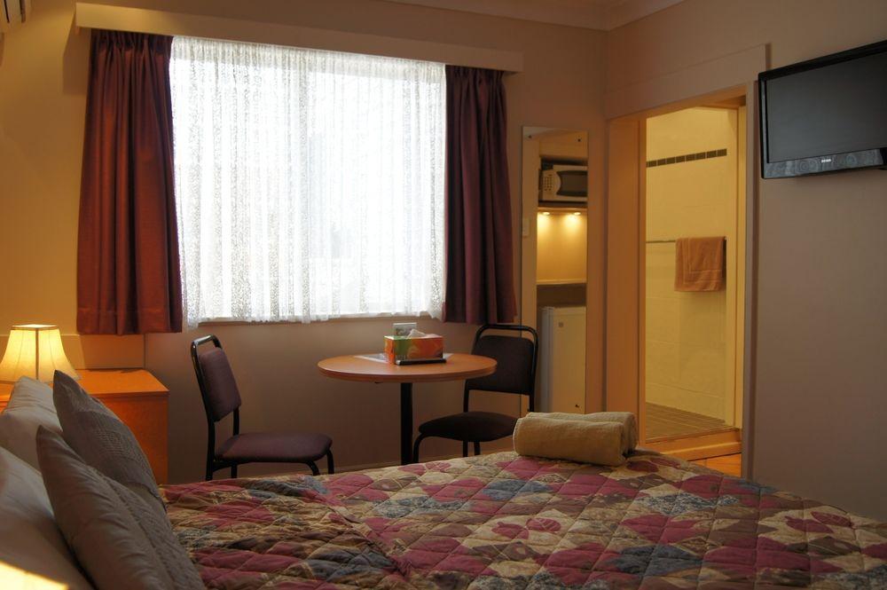 Blue Mountains Heritage Motel Катумба Экстерьер фото