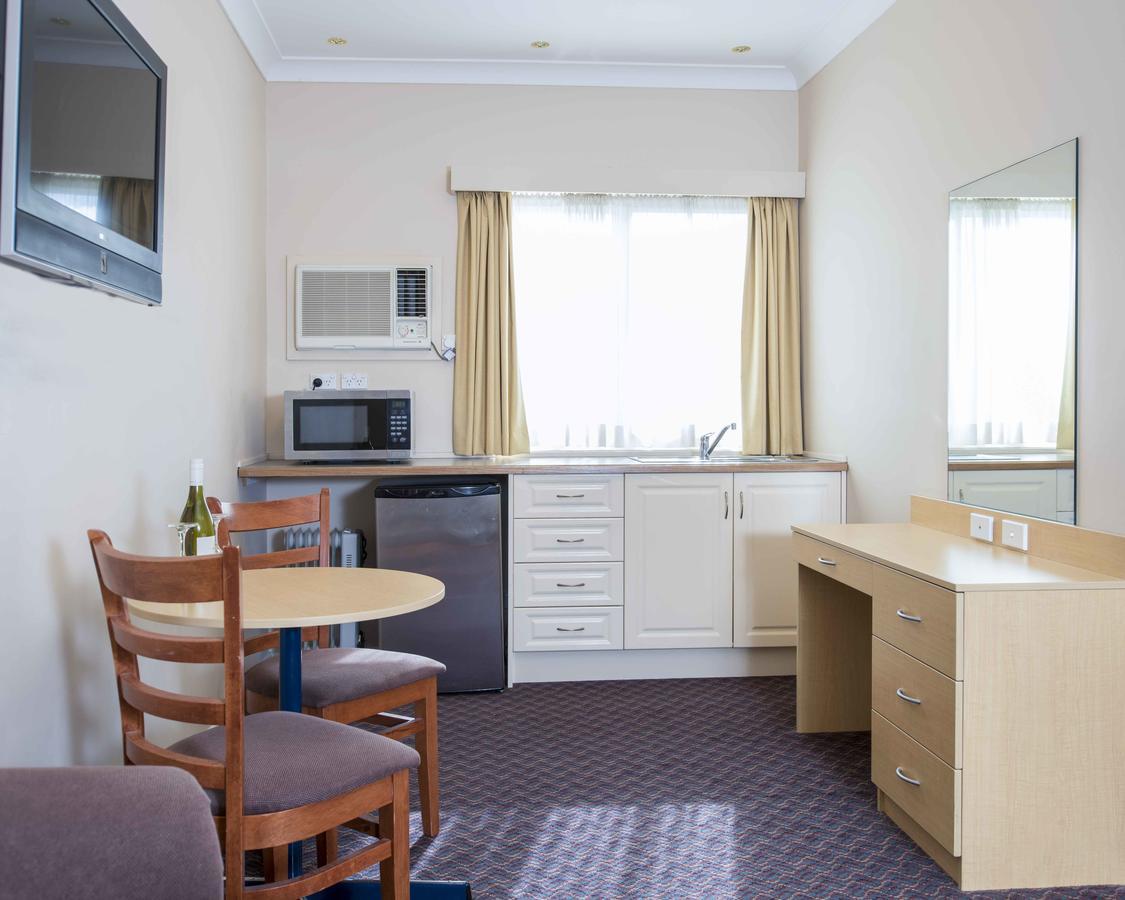 Blue Mountains Heritage Motel Катумба Экстерьер фото